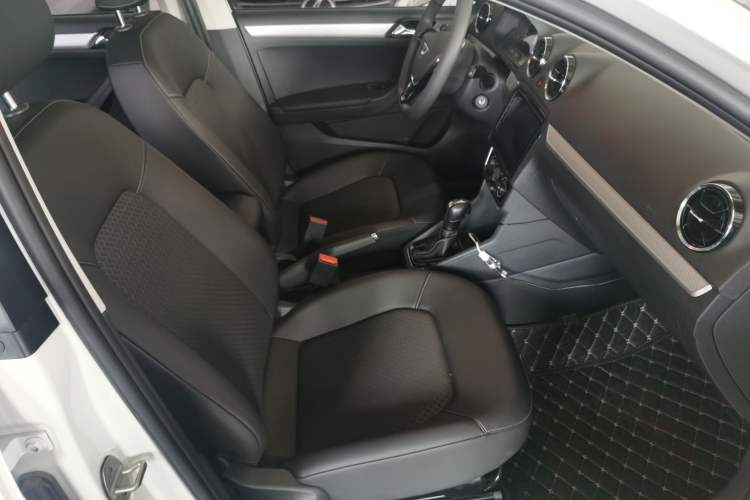 Used Jetta VA3 2021 1.5L Automatic Enjoyment Edition Right Front Seat