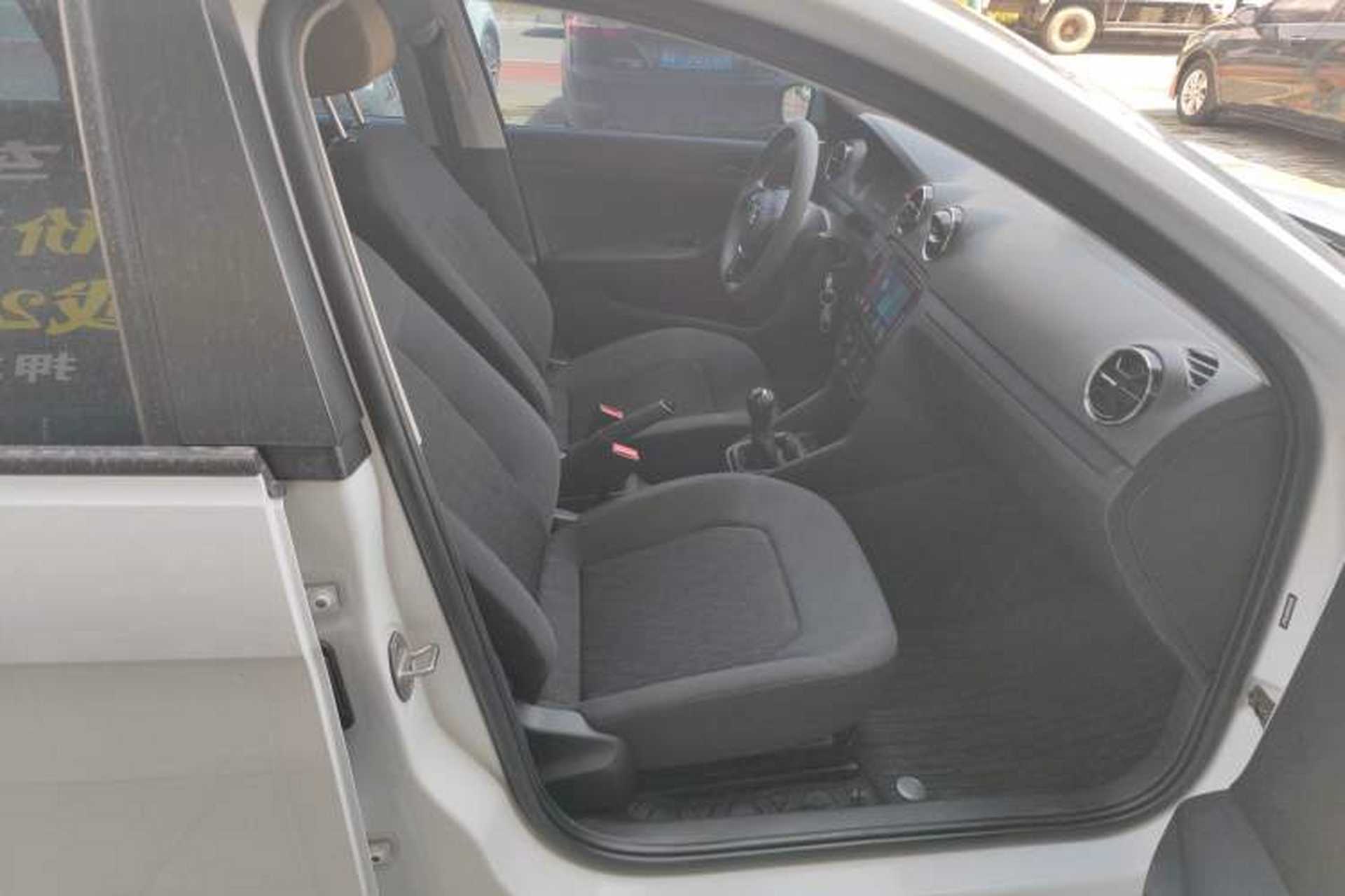Used Jetta VA3 2021 1.5L Manual Entry-Level Version Right Front Seat