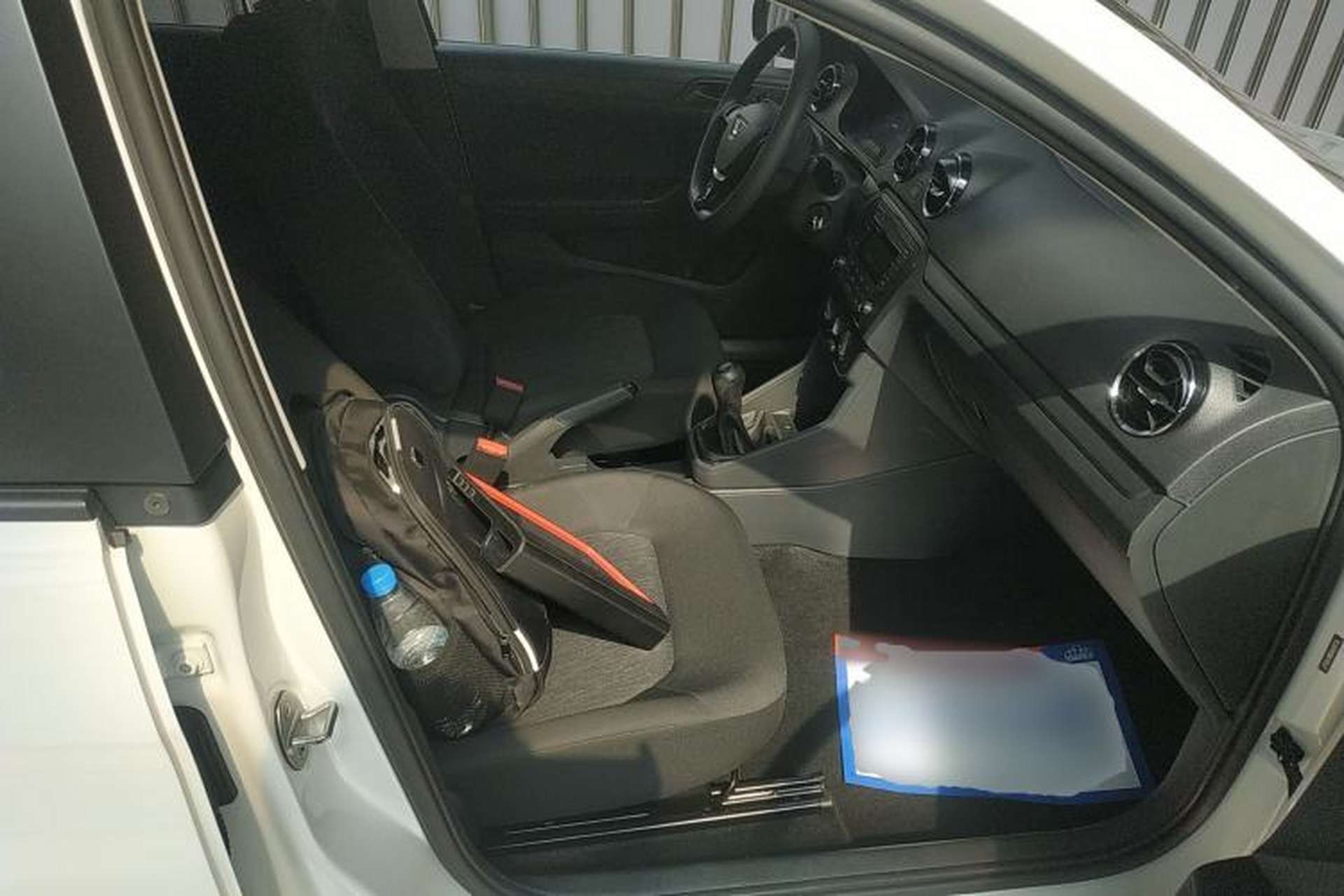 Used Jetta VA3 2021 1.5L Manual Entry-Level Version Right Front Seat