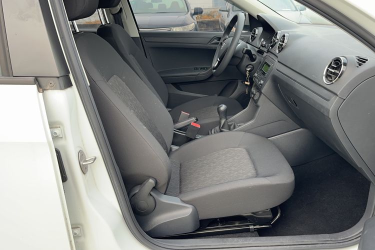 Used Jetta VA3 2021 1.5L Manual Entry-Level Version Right Front Seat