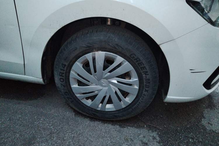 Used Jetta VA3 2021 1.5L Manual Entry-Level Version Right Front Wheel Hub