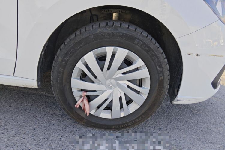 Used Jetta VA3 2021 1.5L Manual Entry-Level Version Right Front Wheel Hub