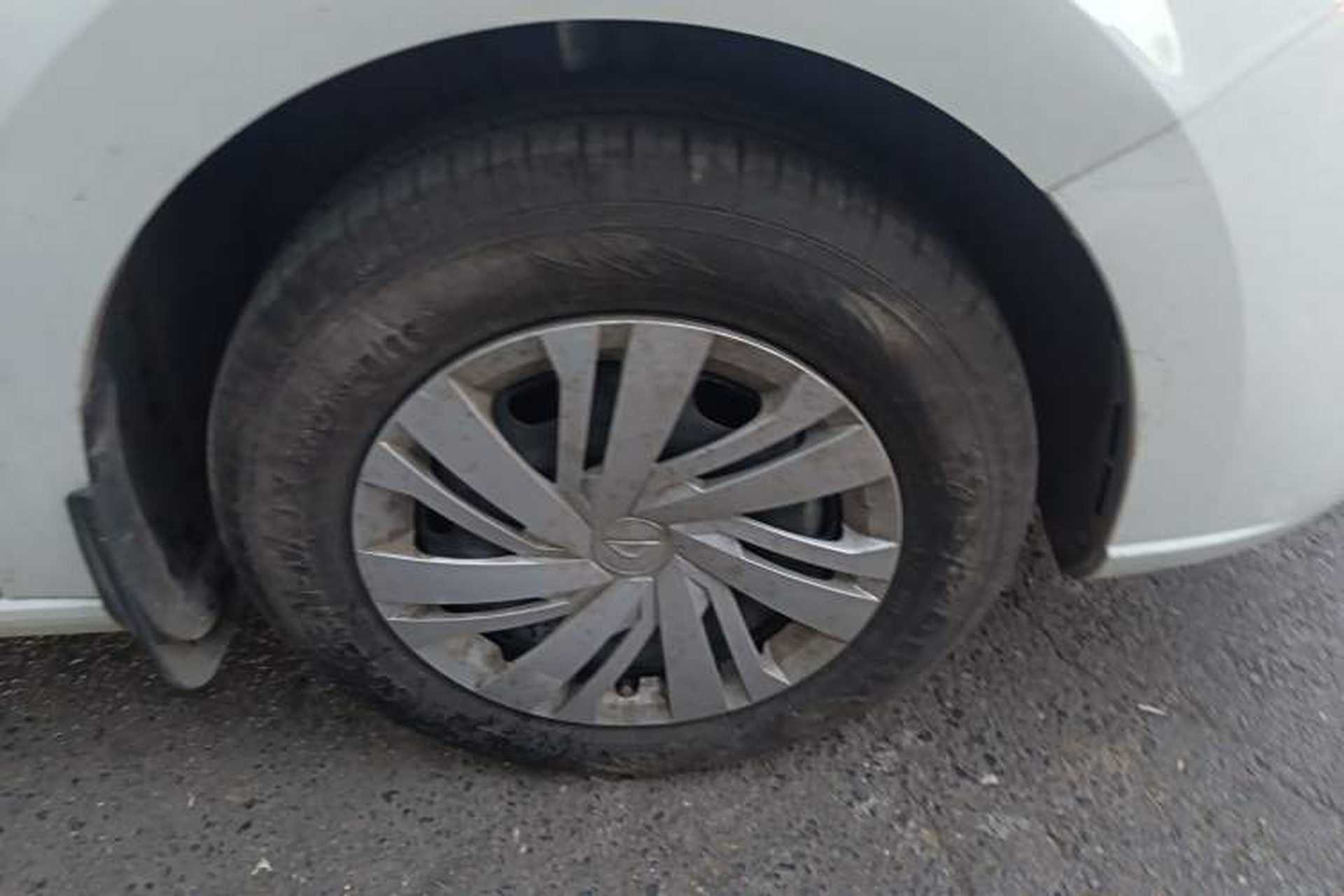 Used Jetta VA3 2021 1.5L Automatic "Upward Journey" Edition Right Front Wheel Hub