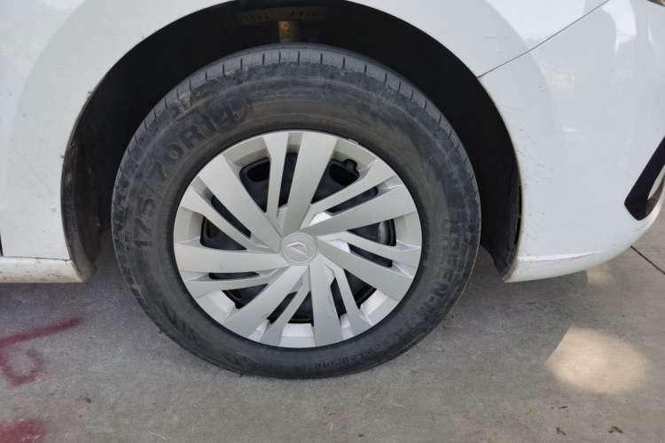 Used Jetta VA3 2021 1.5L Manual Entry-Level Version Right Front Wheel Hub
