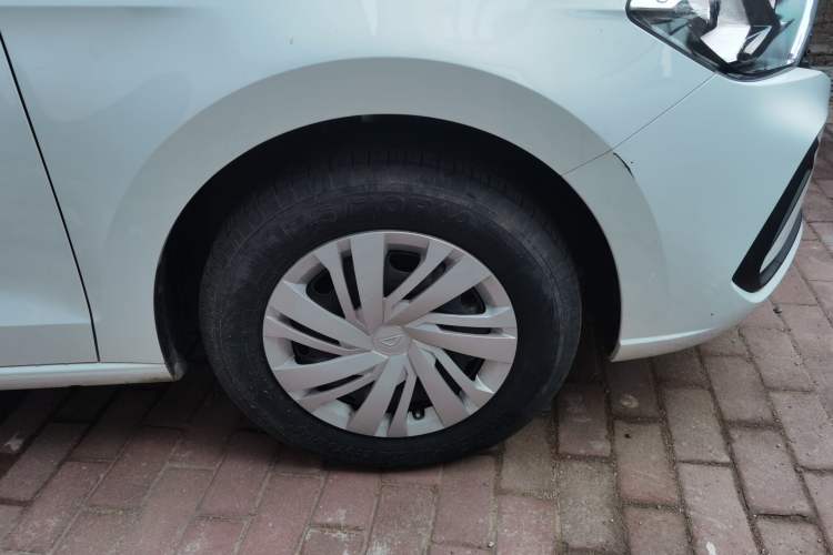Used Jetta VA3 2021 1.5L Manual Entry-Level Version Right Front Wheel Hub