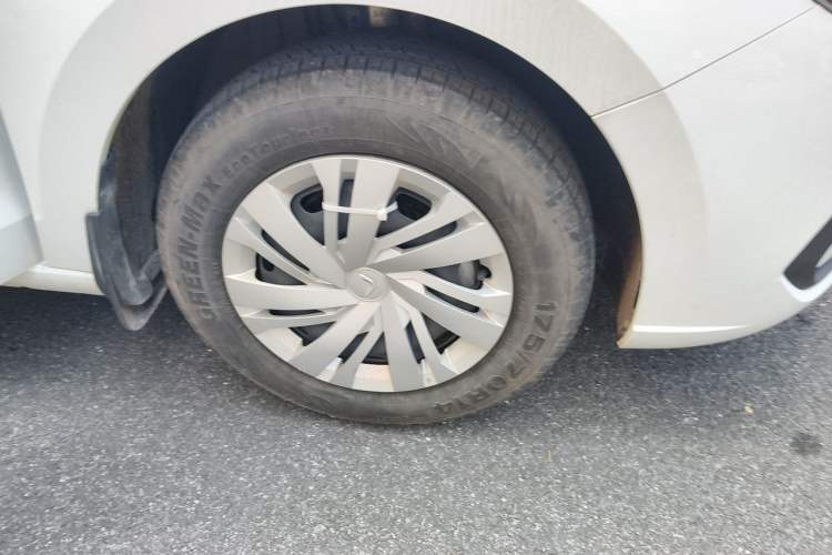 Used Jetta VA3 2021 1.5L Manual Entry-Level Version Right Front Wheel Hub