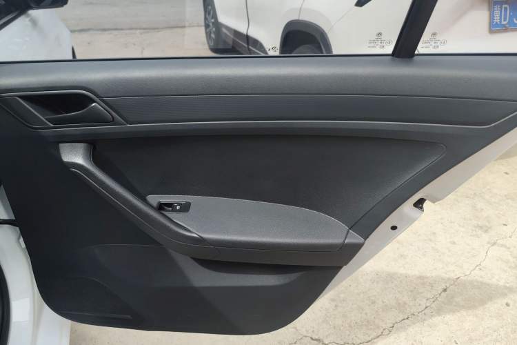 Used Jetta VA3 2021 1.5L Automatic "Upward Journey" Edition Right Rear Door Interior