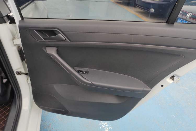 Used Jetta VA3 2021 1.5L Automatic "Upward Journey" Edition Right Rear Door Interior