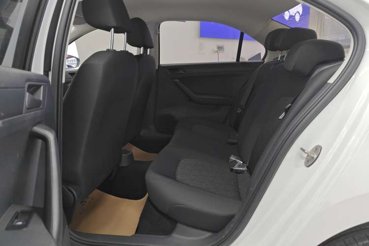 Used Jetta VA3 2021 1.5L Automatic "Upward Journey" Edition Right Rear Seat