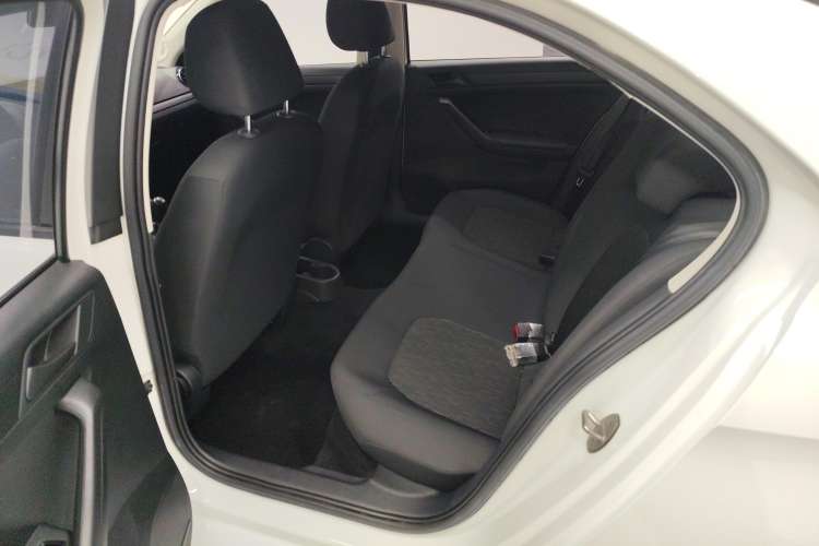 Used Jetta VA3 2021 1.5L Manual Entry-Level Version Right Rear Seat