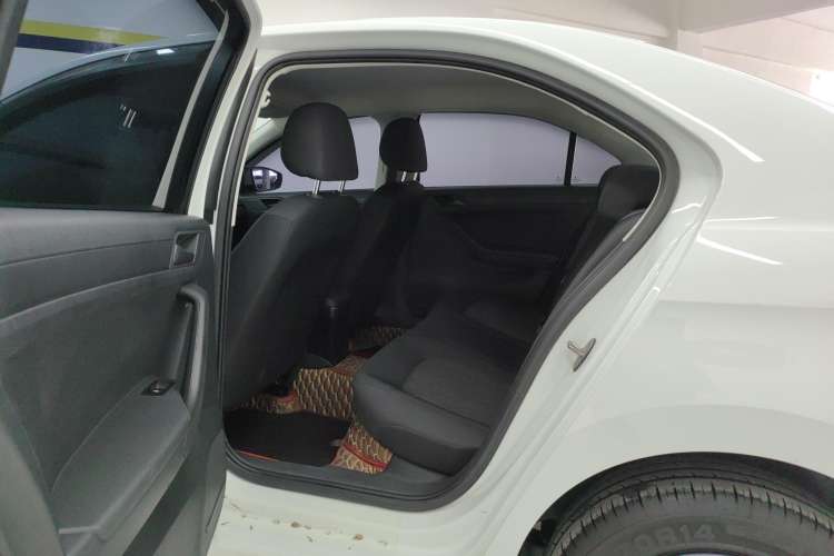 Used Jetta VA3 2021 1.5L Manual Entry-Level Version Right Rear Seat