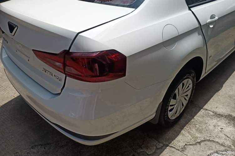 Used Jetta VA3 2021 1.5L Automatic "Upward Journey" Edition Right Rear Taillight