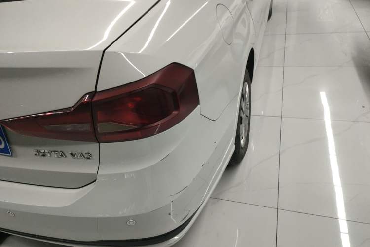 Used Jetta VA3 2021 1.5L Automatic "Upward Journey" Edition Right Rear Taillight