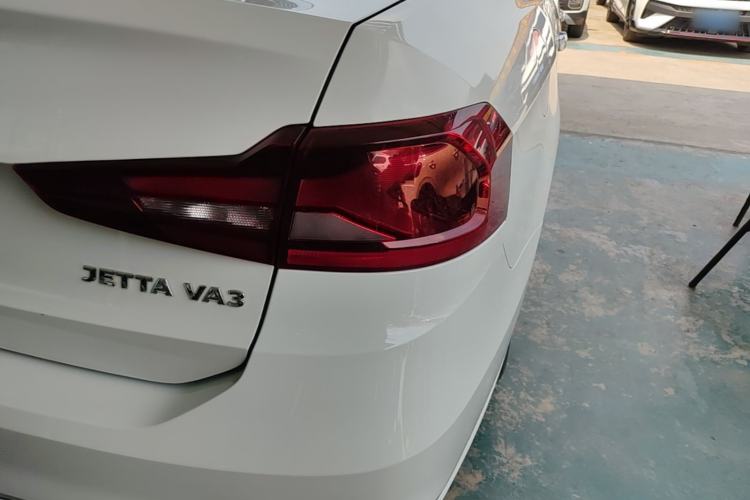 Used Jetta VA3 2021 1.5L Manual Enjoyment Edition Right Rear Taillight