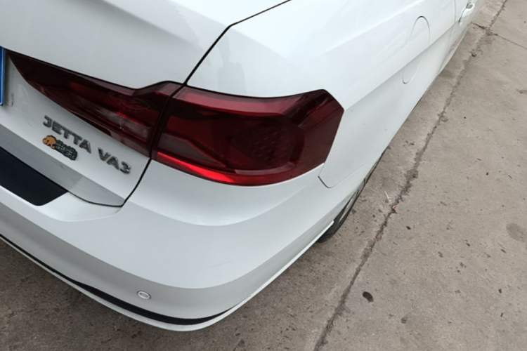 Used Jetta VA3 2021 1.5L Automatic "Upward Journey" Edition Right Rear Taillight