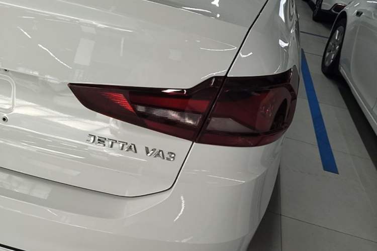 Used Jetta VA3 2021 1.5L Automatic "Upward Journey" Edition Right Rear Taillight