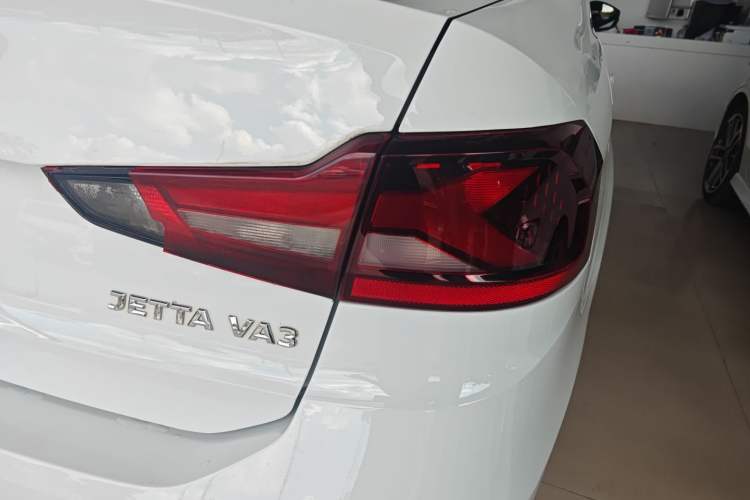 Used Jetta VA3 2021 1.5L Manual Entry-Level Version Right Rear Taillight