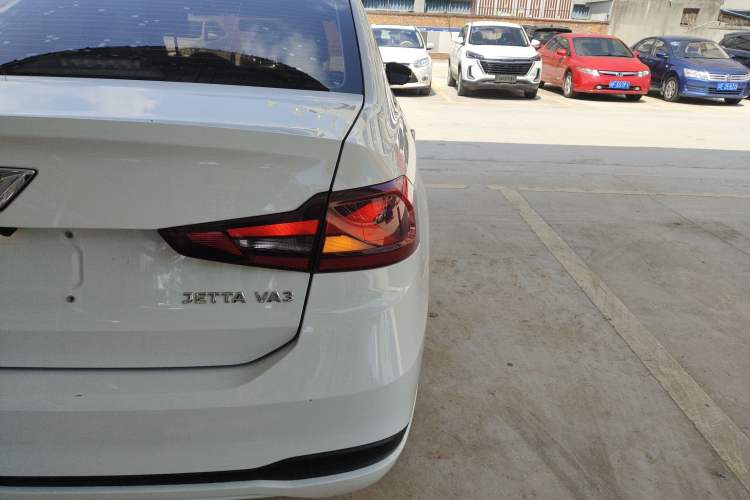 Used Jetta VA3 2021 1.5L Manual Entry-Level Version Right Rear Taillight