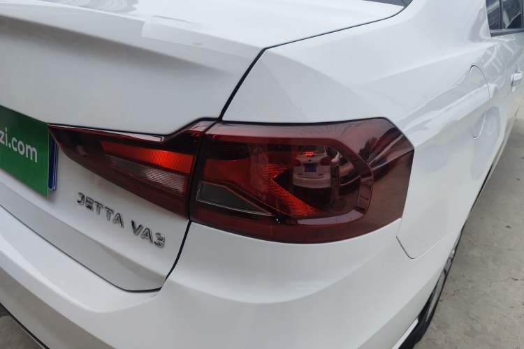 Used Jetta VA3 2021 1.5L Automatic "Upward Journey" Edition Right Rear Taillight