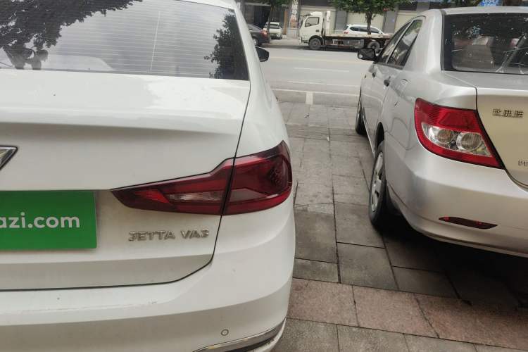 Used Jetta VA3 2021 1.5L Automatic Enjoyment Edition Right Rear Taillight