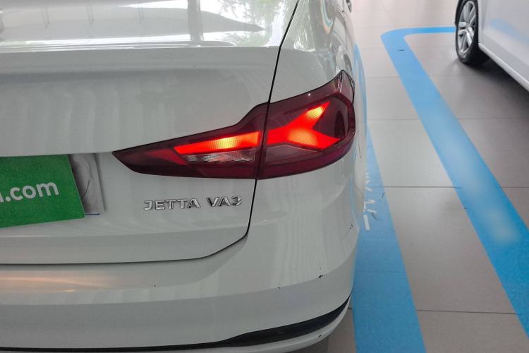 Used Jetta VA3 2021 1.5L Manual Entry-Level Version Right Rear Taillight