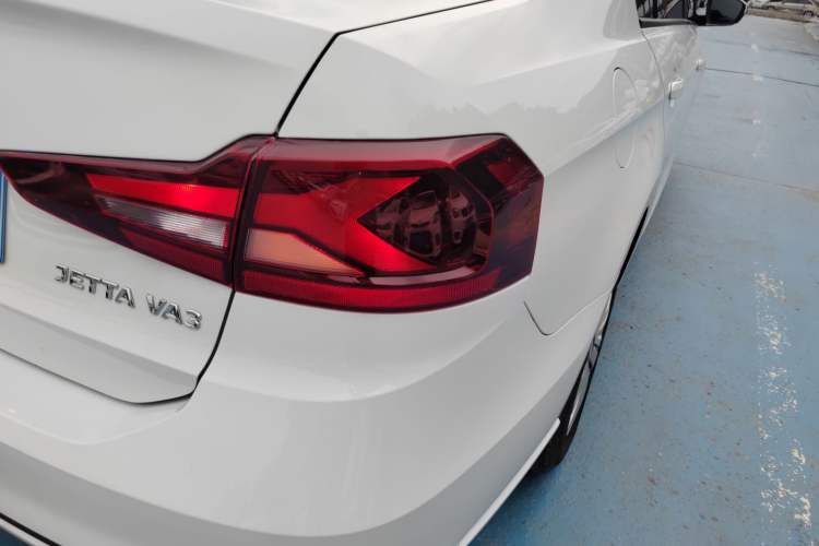 Used Jetta VA3 2021 1.5L Automatic "Upward Journey" Edition Right Rear Taillight