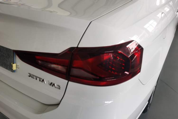 Used Jetta VA3 2021 1.5L Automatic Enjoyment Edition Right Rear Taillight