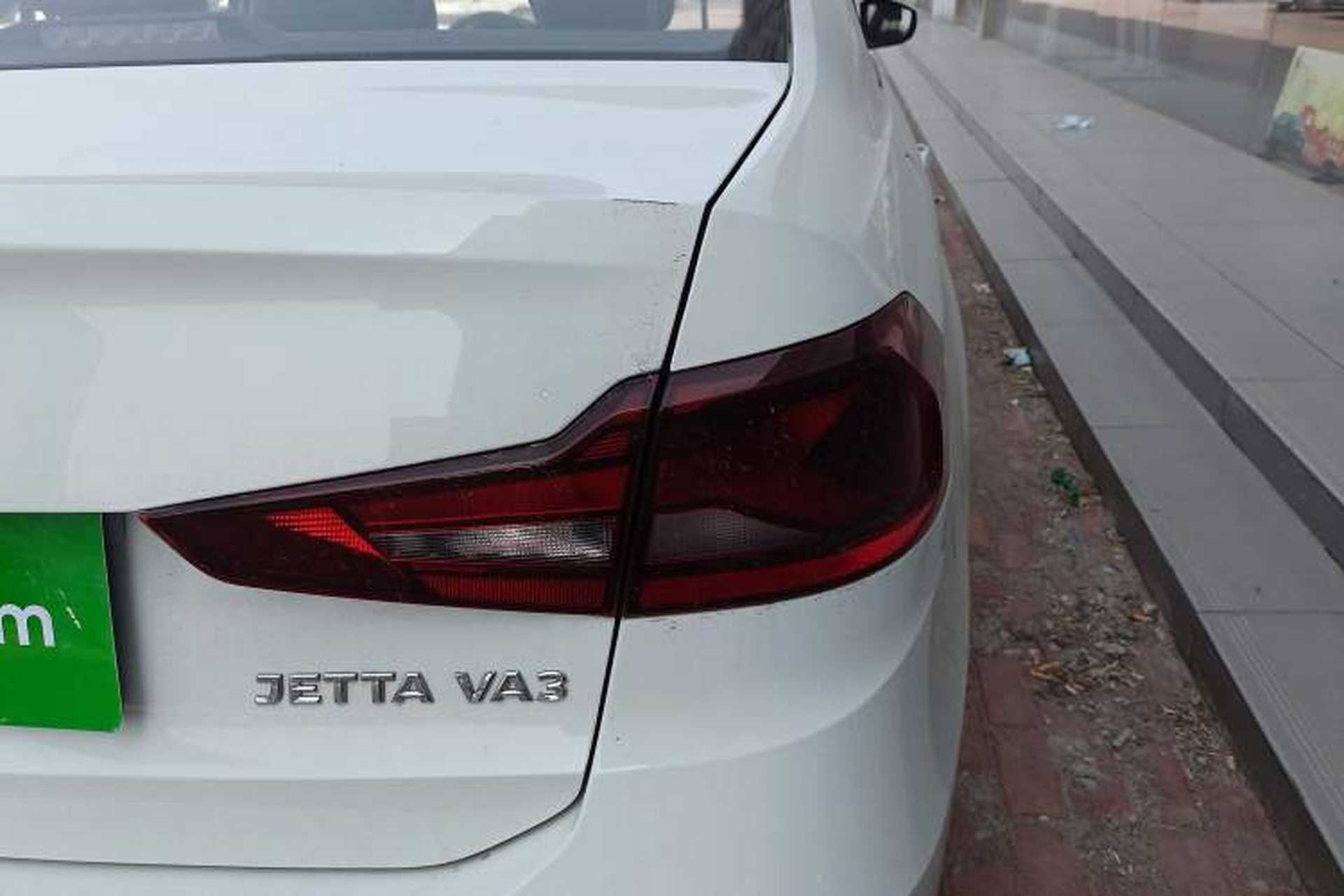 Used Jetta VA3 2021 1.5L Automatic "Upward Journey" Edition Right Rear Taillight