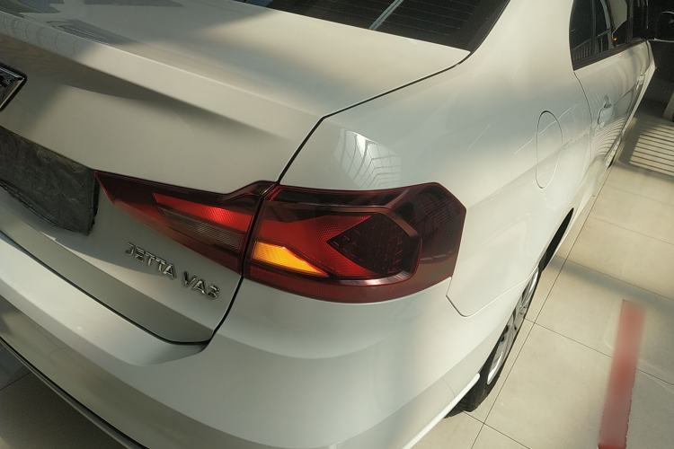 Used Jetta VA3 2021 1.5L Manual Entry-Level Version Right Rear Taillight