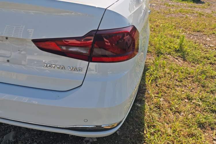 Used Jetta VA3 2021 1.5L Manual Enjoyment Edition Right Rear Taillight