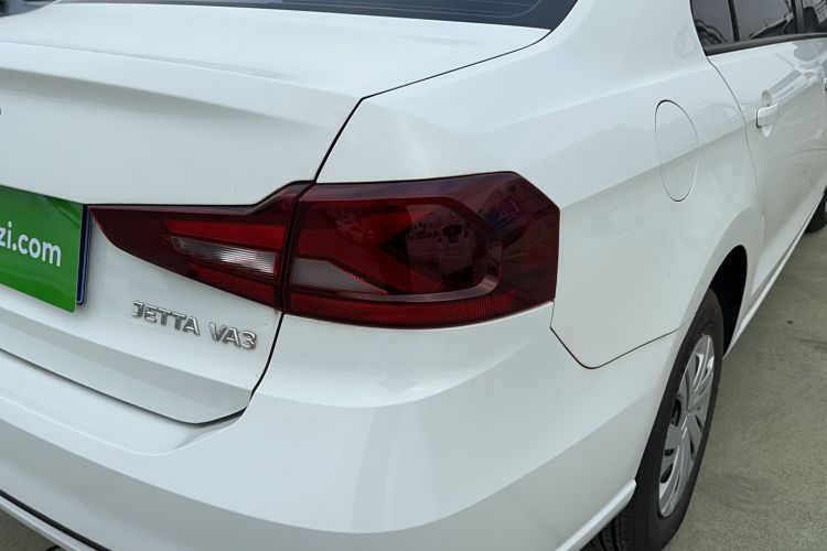 Used Jetta VA3 2021 1.5L Manual Entry-Level Version Right Rear Taillight