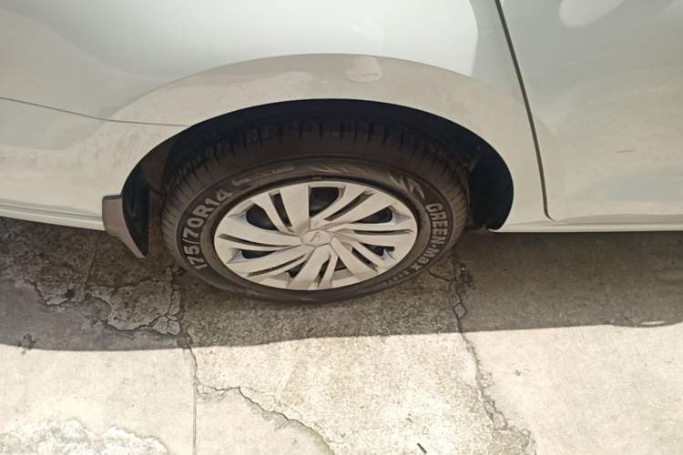 Used Jetta VA3 2021 1.5L Automatic "Upward Journey" Edition Right Rear Wheel Hub