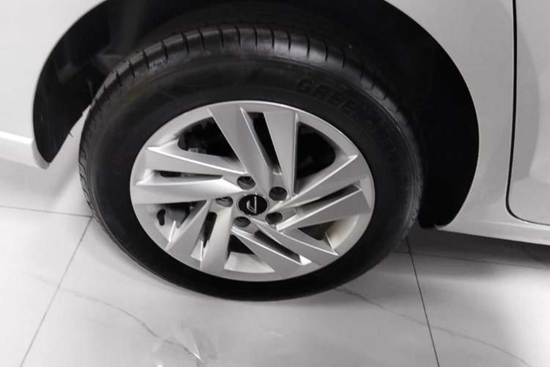 Used Jetta VA3 2021 1.5L Automatic Enjoyment Edition Right Rear Wheel Hub