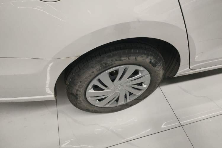 Used Jetta VA3 2021 1.5L Automatic "Upward Journey" Edition Right Rear Wheel Hub