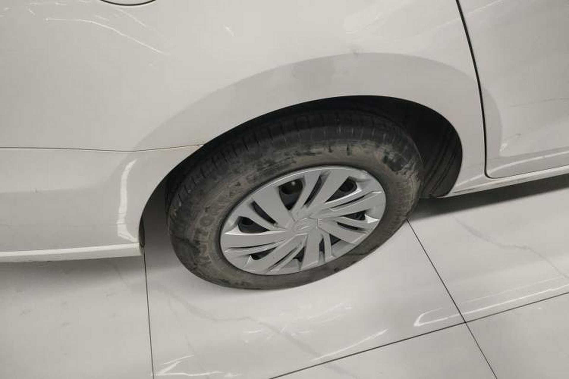 Used Jetta VA3 2021 1.5L Automatic "Upward Journey" Edition Right Rear Wheel Hub