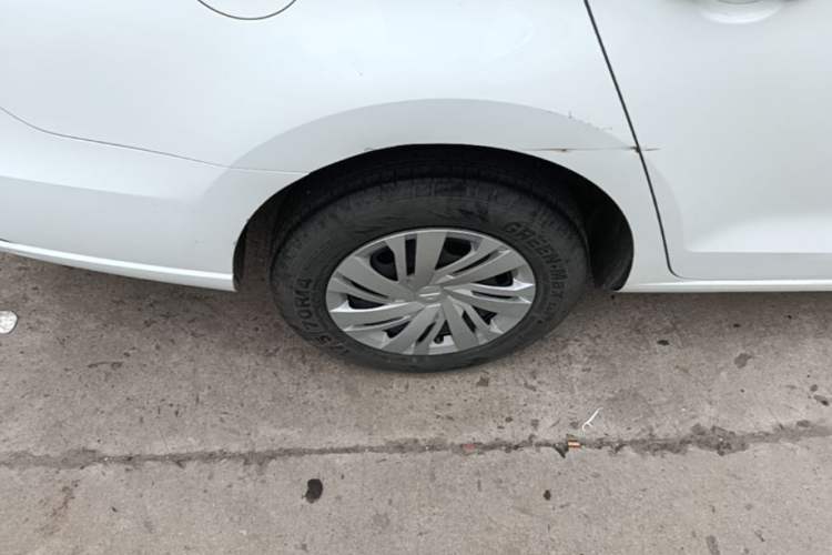 Used Jetta VA3 2021 1.5L Automatic "Upward Journey" Edition Right Rear Wheel Hub