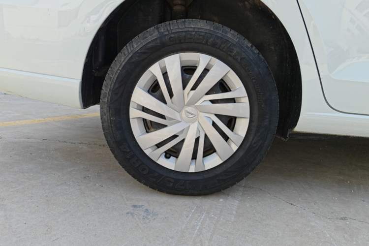 Used Jetta VA3 2021 1.5L Manual Entry-Level Version Right Rear Wheel Hub
