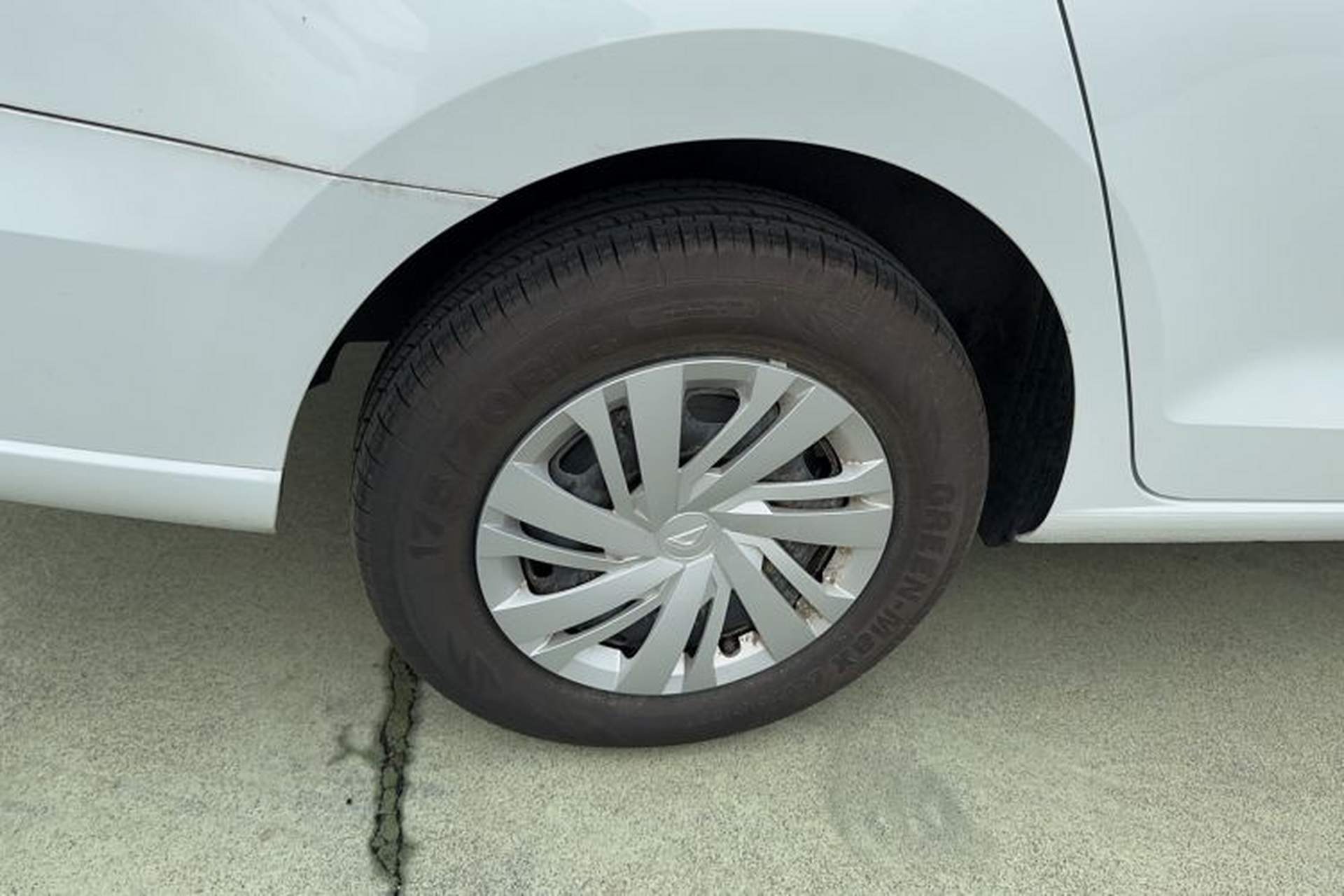 Used Jetta VA3 2021 1.5L Manual Entry-Level Version Right Rear Wheel Hub