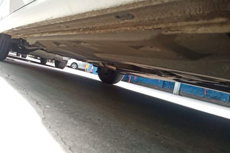 Used Jetta VA3 2021 1.5L Automatic "Upward Journey" Edition Right Side Sill