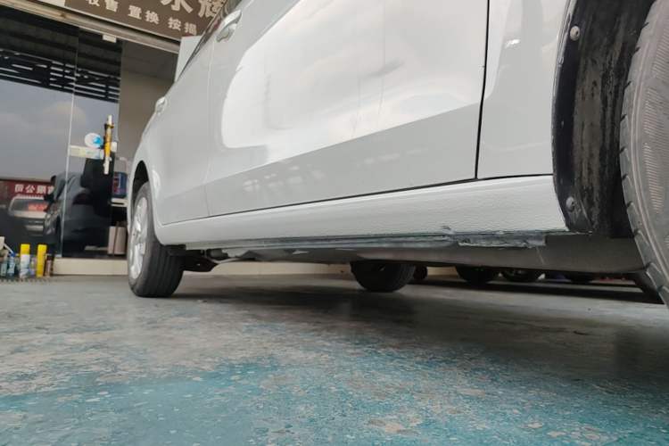 Used Jetta VA3 2021 1.5L Manual Enjoyment Edition Right Side Sill