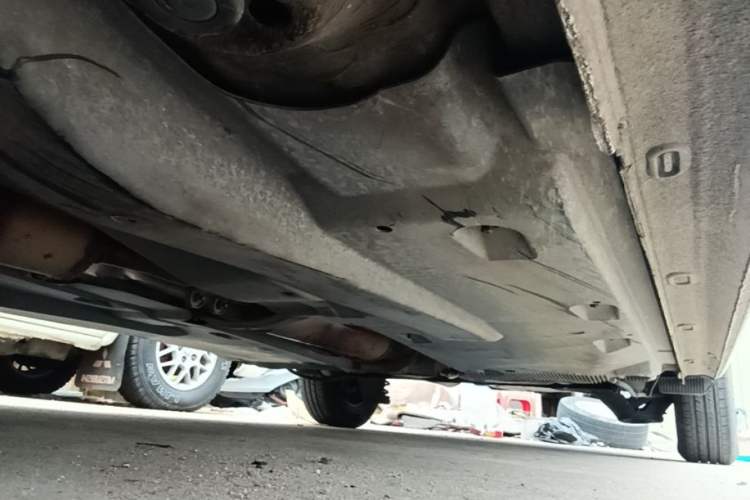 Used Jetta VA3 2021 1.5L Automatic "Upward Journey" Edition Right Side Sill