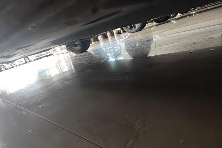 Used Jetta VA3 2021 1.5L Manual Entry-Level Version Right Side Sill