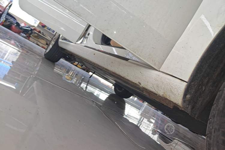 Used Jetta VA3 2021 1.5L Manual Enjoyment Edition Right Side Sill