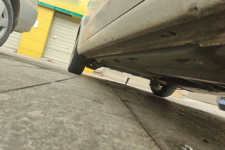 Used Jetta VA3 2021 1.5L Automatic Enjoyment Edition Right Side Sill