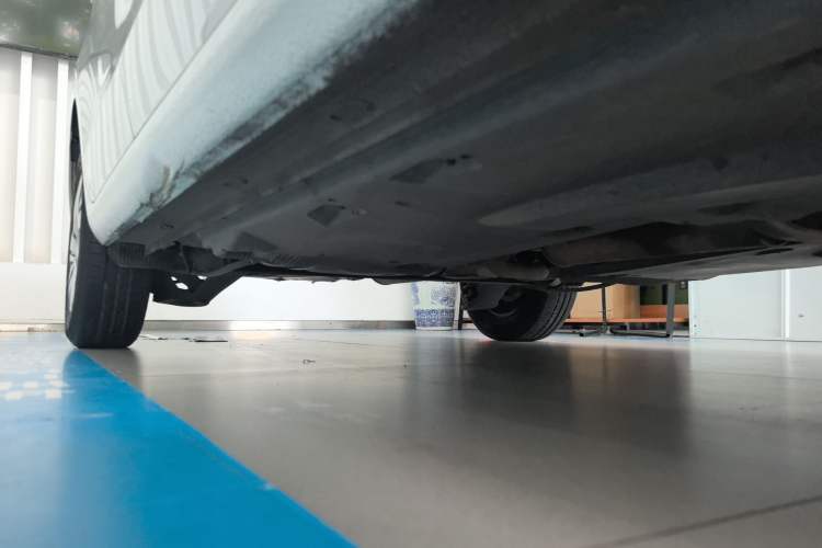 Used Jetta VA3 2021 1.5L Manual Entry-Level Version Right Side Sill