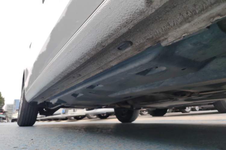 Used Jetta VA3 2021 1.5L Automatic "Upward Journey" Edition Right Side Sill