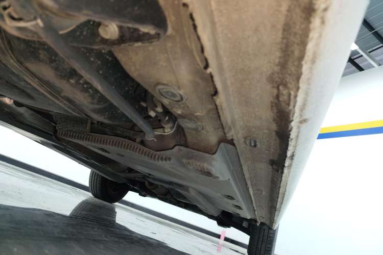Used Jetta VA3 2021 1.5L Manual Entry-Level Version Right Side Sill