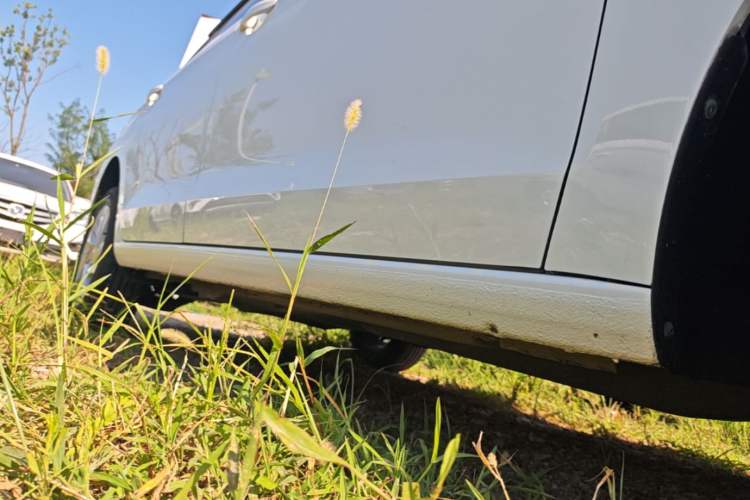 Used Jetta VA3 2021 1.5L Manual Enjoyment Edition Right Side Sill