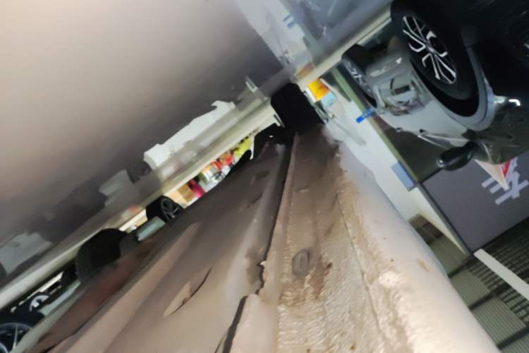 Used Jetta VA3 2021 1.5L Automatic "Upward Journey" Edition Right Side Sill