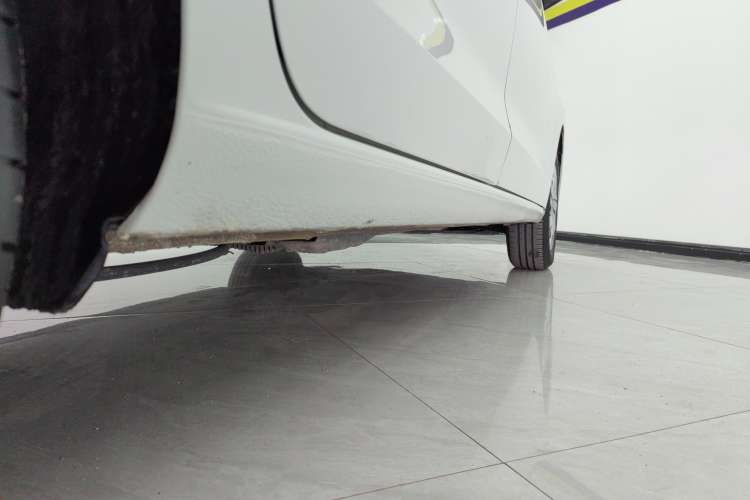 Used Jetta VA3 2021 1.5L Manual Entry-Level Version Right Side Sill